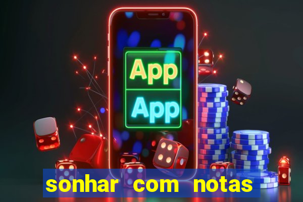 sonhar com notas de 20 reais